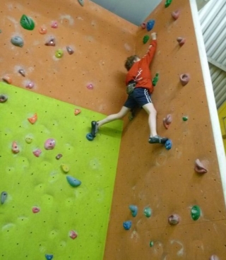  La escalada es el pasatiempo perfecto 